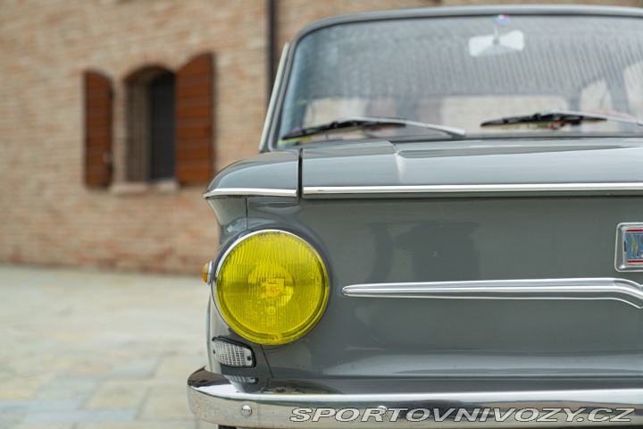 Ostatní značky Ostatní modely NSU PRINZ L 1967