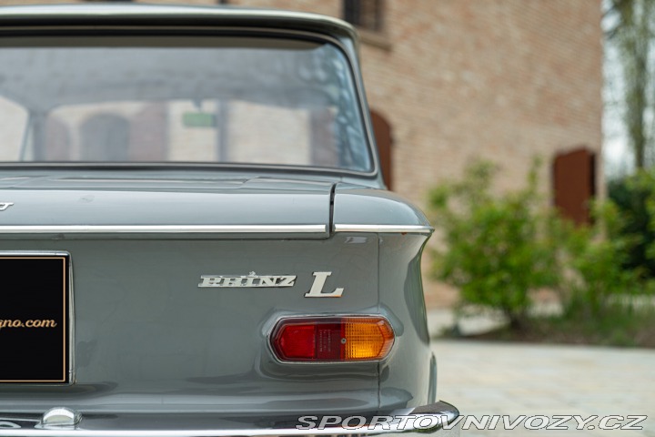 Ostatní značky Ostatní modely NSU PRINZ L 1967