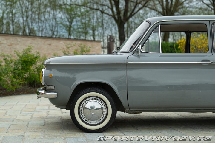 Ostatní značky Ostatní modely NSU PRINZ L 1967