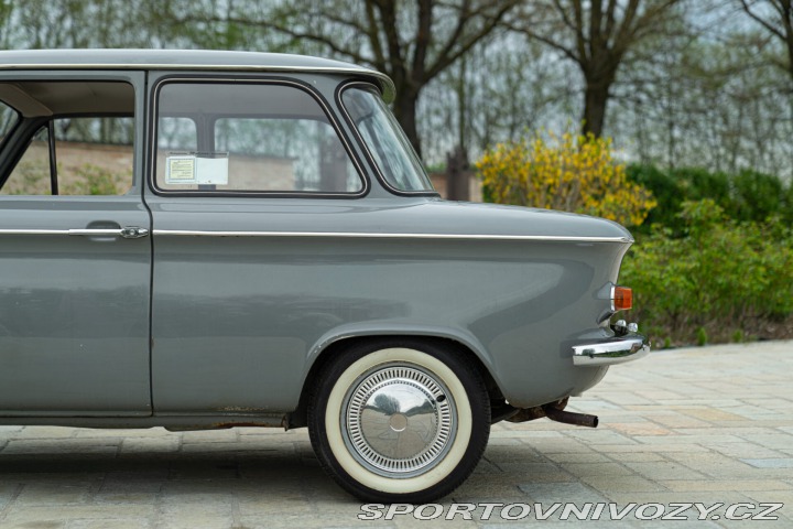Ostatní značky Ostatní modely NSU PRINZ L 1967