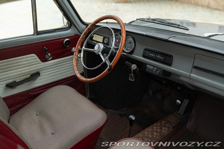 Ostatní značky Ostatní modely NSU PRINZ L 1967