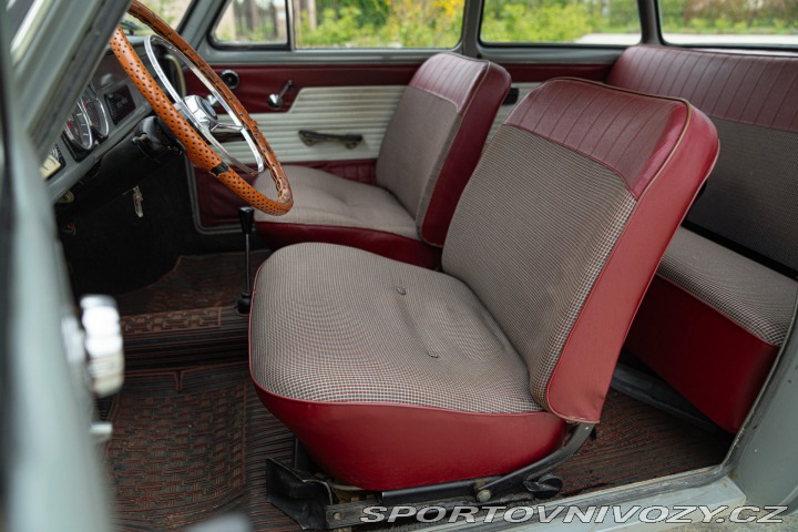 Ostatní značky Ostatní modely NSU PRINZ L 1967