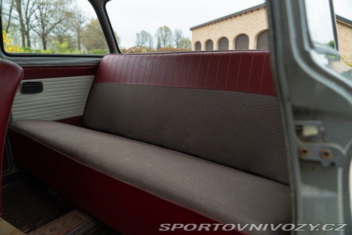 Ostatní značky Ostatní modely NSU PRINZ L 1967