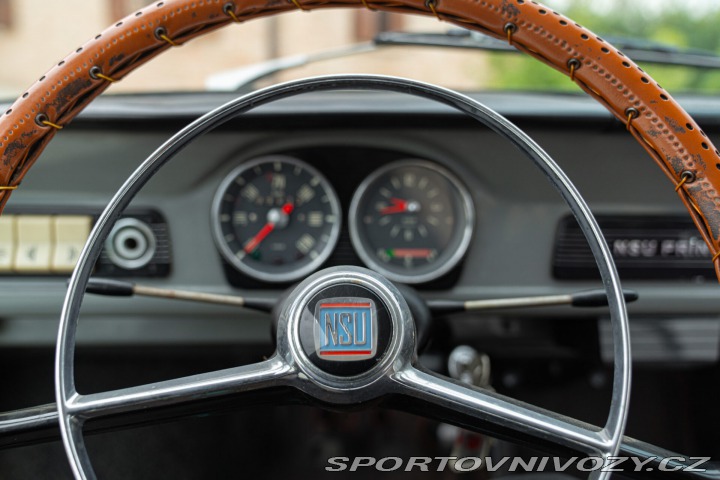 Ostatní značky Ostatní modely NSU PRINZ L 1967