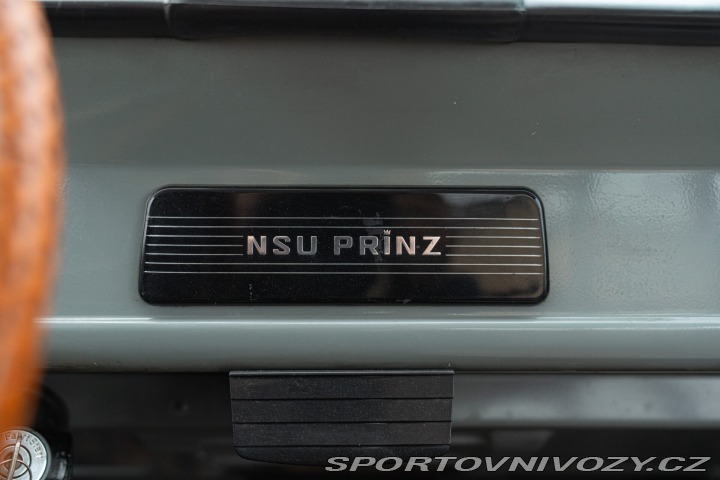 Ostatní značky Ostatní modely NSU PRINZ L 1967