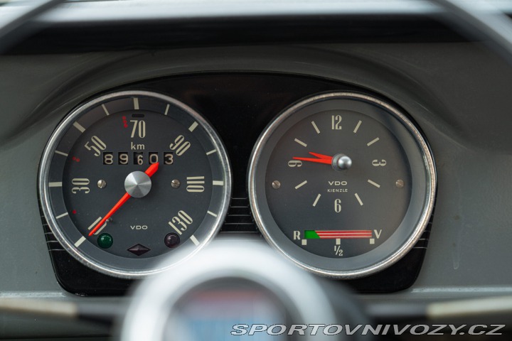 Ostatní značky Ostatní modely NSU PRINZ L 1967