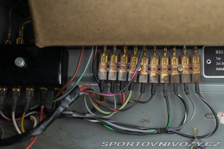 Ostatní značky Ostatní modely NSU PRINZ L 1967