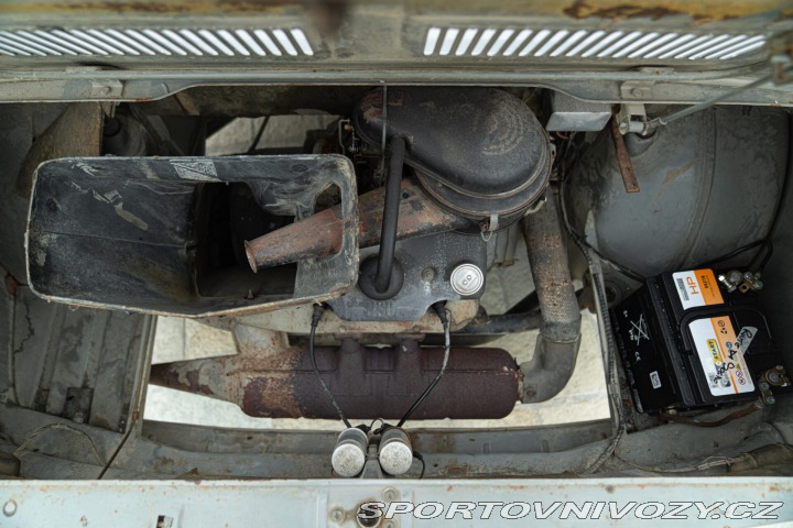 Ostatní značky Ostatní modely NSU PRINZ L 1967