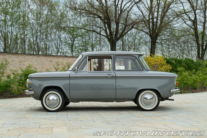 Ostatní značky Ostatní modely NSU PRINZ L 1967
