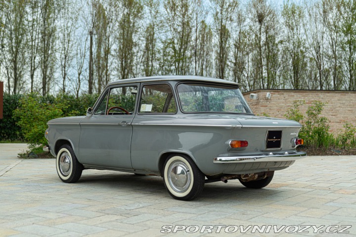 Ostatní značky Ostatní modely NSU PRINZ L 1967
