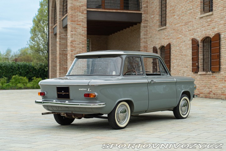 Ostatní značky Ostatní modely NSU PRINZ L 1967