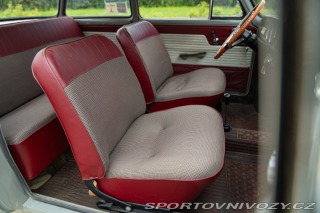 Ostatní značky Ostatní modely NSU PRINZ L 1967