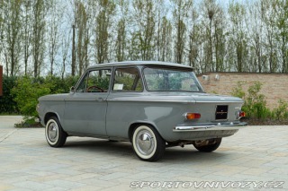 Ostatní značky Ostatní modely NSU PRINZ L 1967