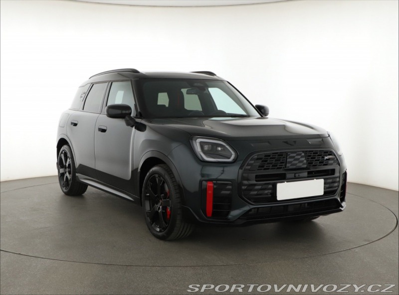 Mini Countryman John Cooper Works JCW All