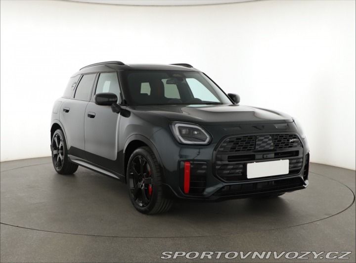 Mini Countryman John Cooper Works JCW All 2025