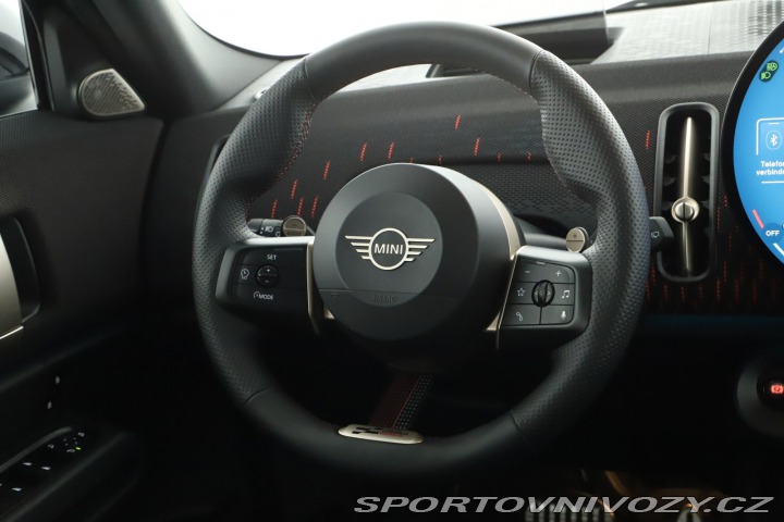 Mini Countryman John Cooper Works JCW All 2025