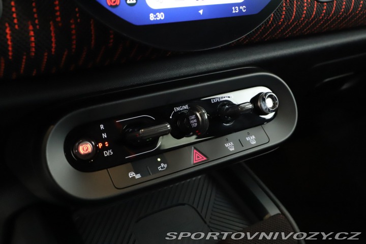 Mini Countryman John Cooper Works JCW All 2025