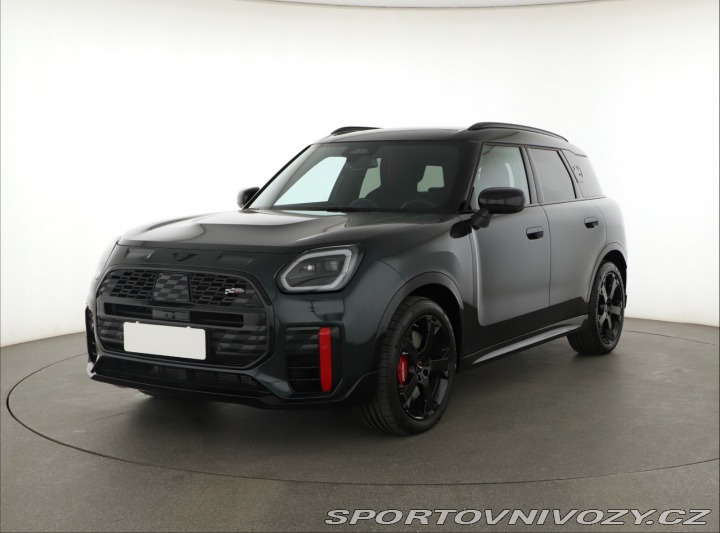 Mini Countryman John Cooper Works JCW All 2025