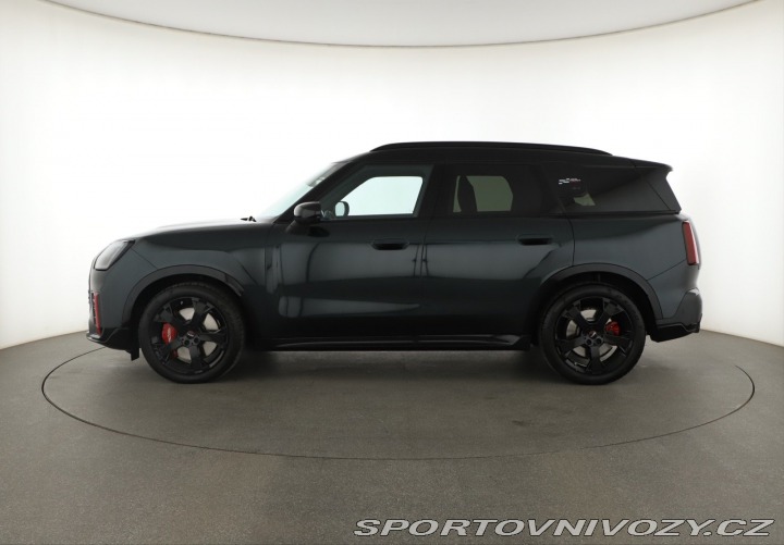 Mini Countryman John Cooper Works JCW All 2025