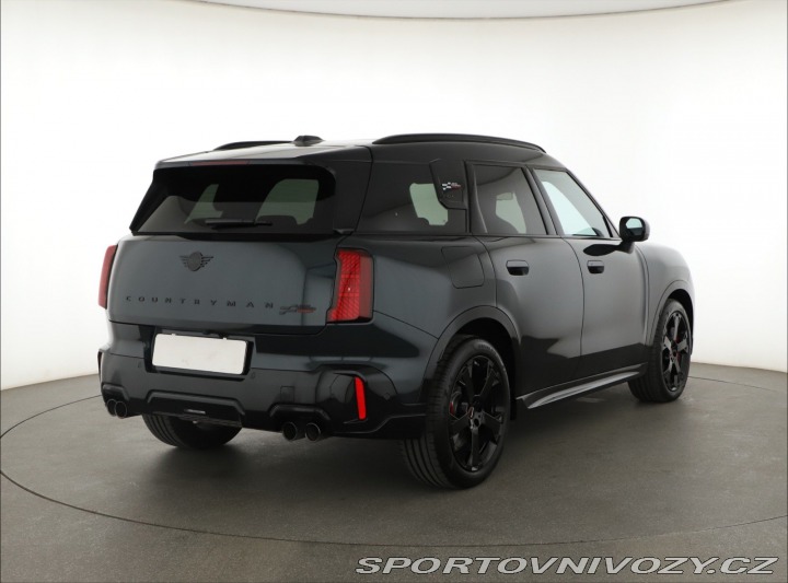 Mini Countryman John Cooper Works JCW All 2025