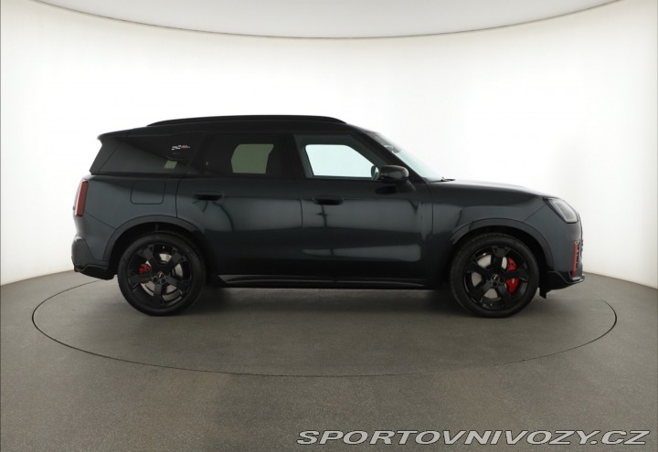 Mini Countryman John Cooper Works JCW All 2025