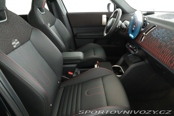 Mini Countryman John Cooper Works JCW All 2025