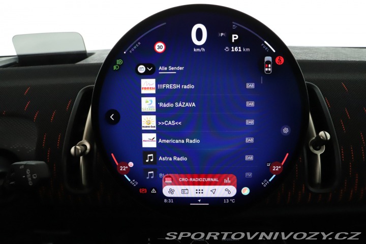 Mini Countryman John Cooper Works JCW All 2025