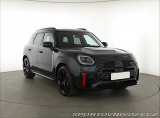 Mini Countryman John Cooper Works JCW All 2025