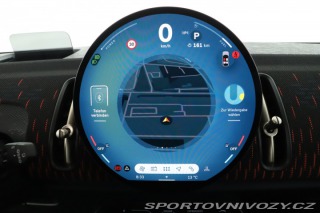 Mini Countryman John Cooper Works JCW All 2025