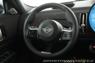 Mini Countryman John Cooper Works JCW All 2025