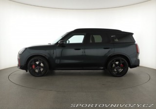 Mini Countryman John Cooper Works JCW All 2025