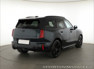 Mini Countryman John Cooper Works JCW All 2025