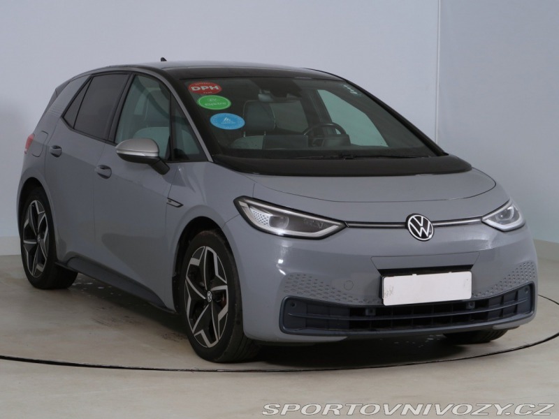 Volkswagen ID.3 1st (62 kWh)