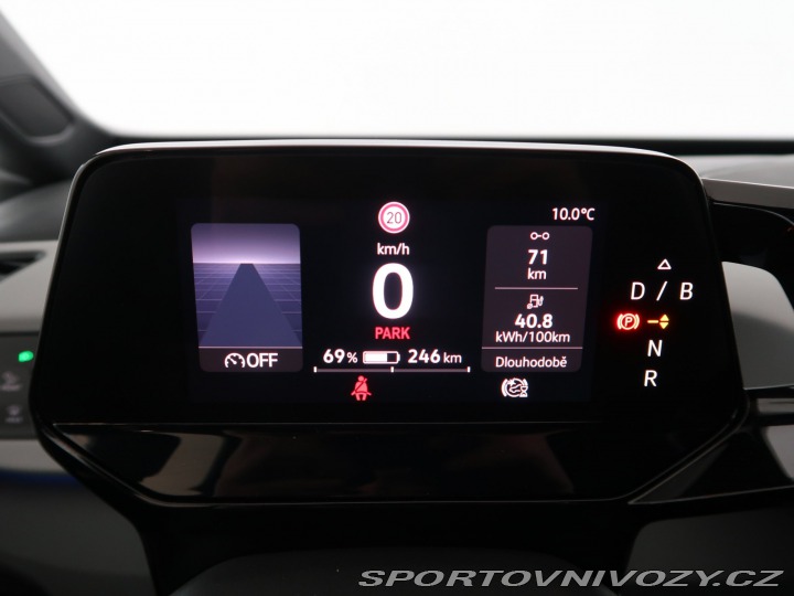 Volkswagen ID.3 1st (62 kWh) 2020