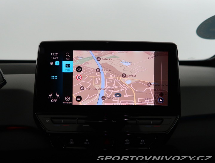 Volkswagen ID.3 1st (62 kWh) 2020