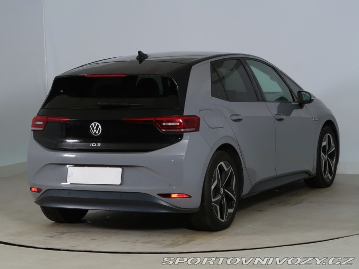 Volkswagen ID.3 1st (62 kWh) 2020