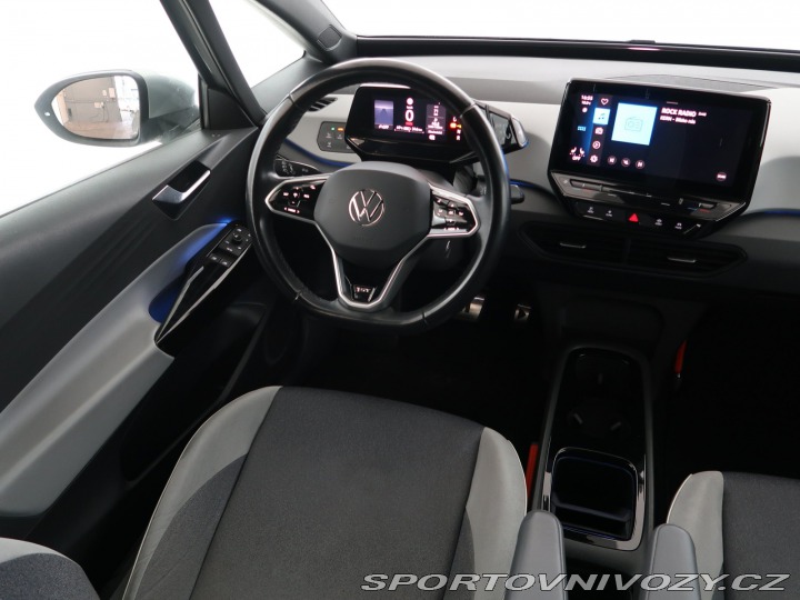 Volkswagen ID.3 1st (62 kWh) 2020
