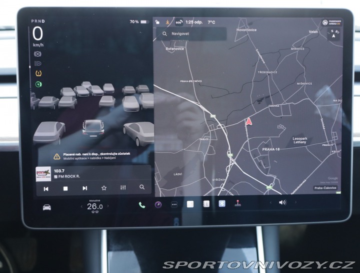 Tesla Model 3 Std Range Plus 52kWh 2020