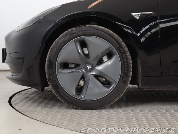 Tesla Model 3 Std Range Plus 52kWh 2020