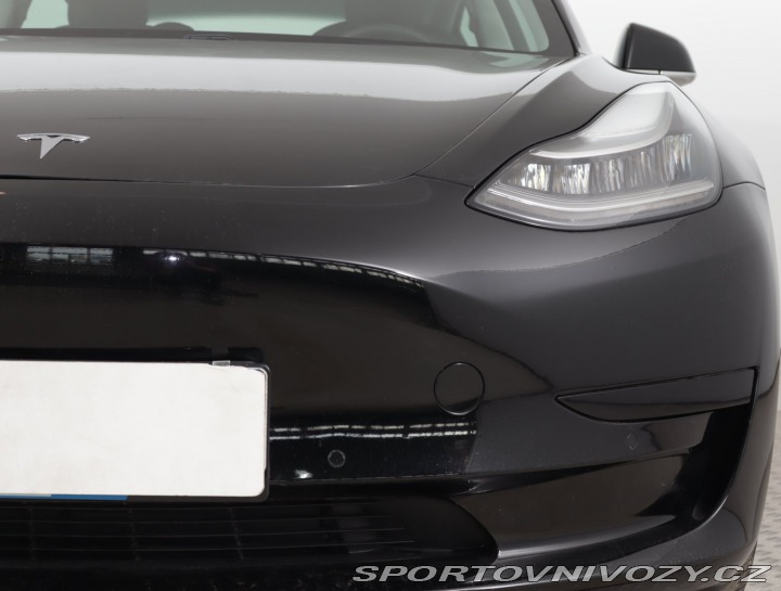 Tesla Model 3 Std Range Plus 52kWh 2020