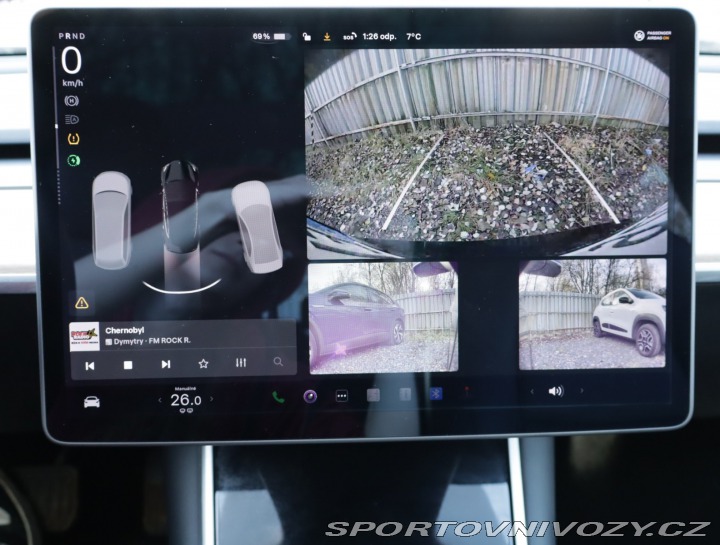 Tesla Model 3 Std Range Plus 52kWh 2020