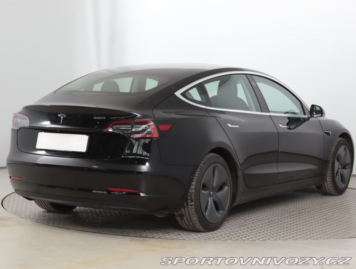 Tesla Model 3 Std Range Plus 52kWh 2020