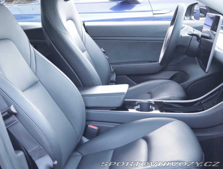 Tesla Model 3 Std Range Plus 52kWh 2020