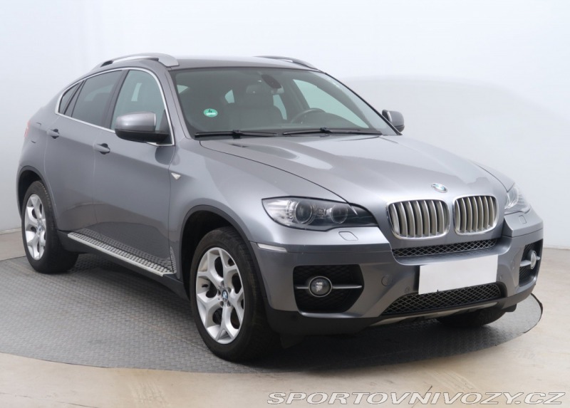 BMW X6 xDrive40d