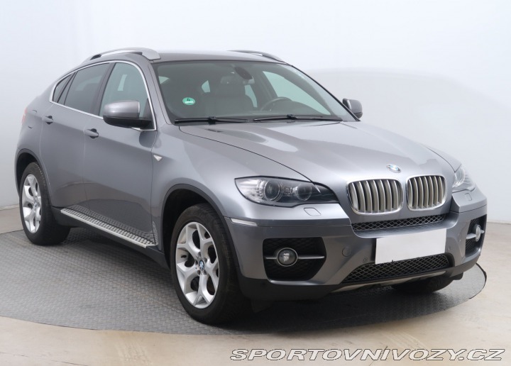 BMW X6 xDrive40d 2011