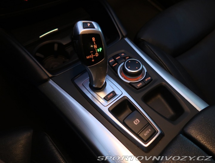 BMW X6 xDrive40d 2011