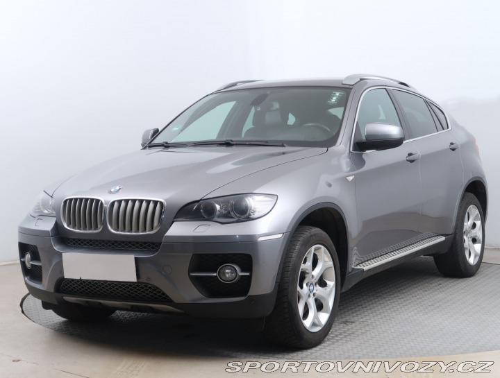 BMW X6 xDrive40d 2011