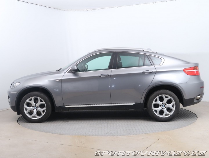 BMW X6 xDrive40d 2011