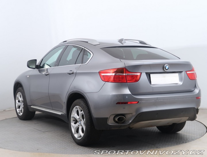 BMW X6 xDrive40d 2011