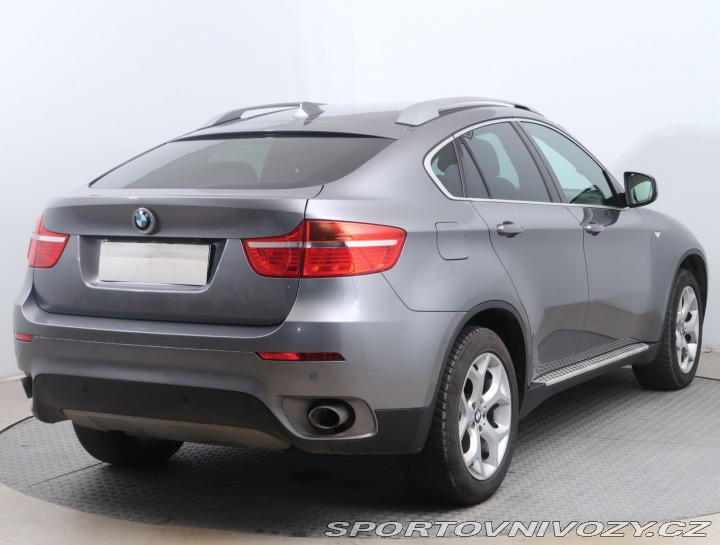 BMW X6 xDrive40d 2011